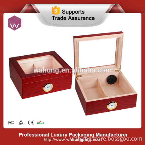 High quality customized made-in-china Luxurious Wooden Cigar Boxes For Sale